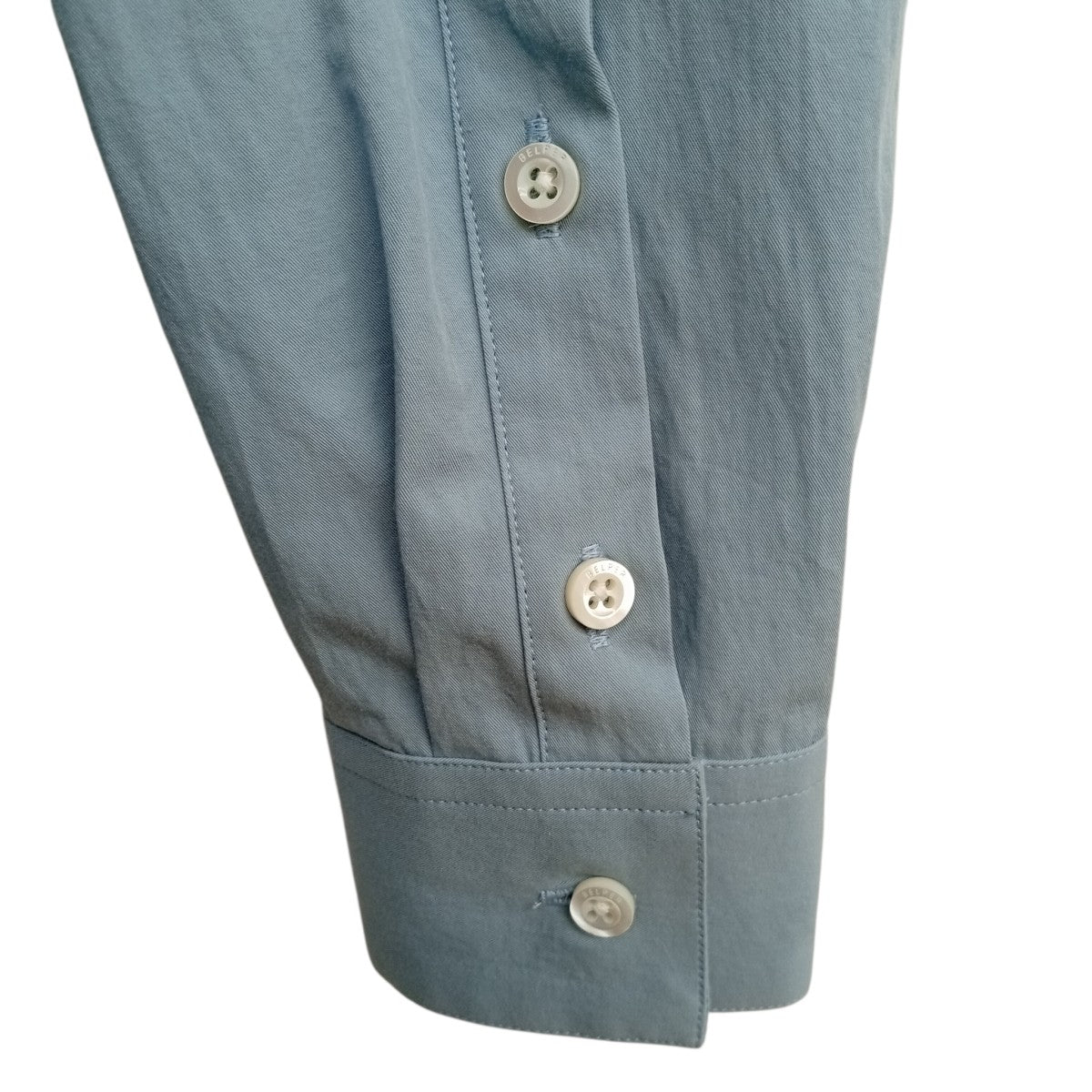 22SSFEM SHIRTロングスリーブシャツ1614-0222