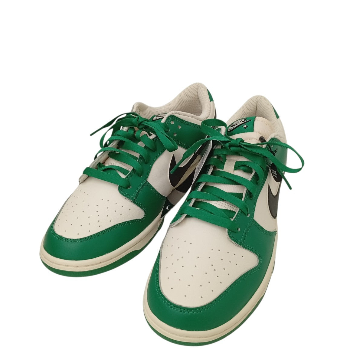 NIKE DUNK LOW RETRO SEスニーカーDR9654-100 古着・中古-1枚目のアイテム画像