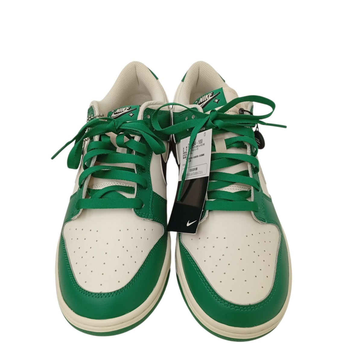 NIKE DUNK LOW RETRO SEスニーカーDR9654-100 古着・中古-2枚目のアイテム画像