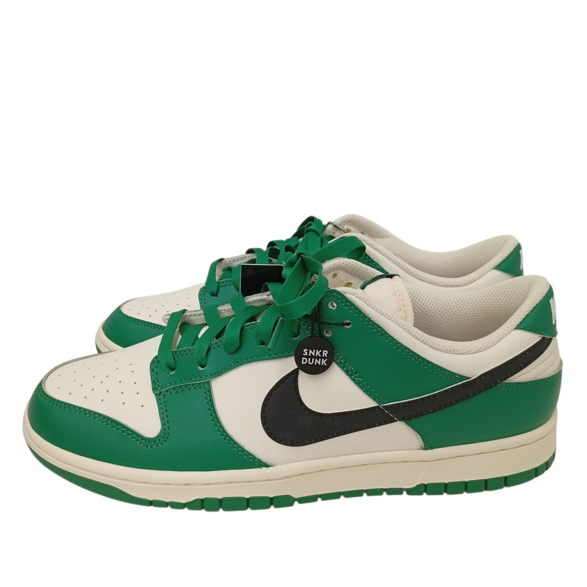 NIKE DUNK LOW RETRO SEスニーカーDR9654-100 古着・中古-3枚目のアイテム画像