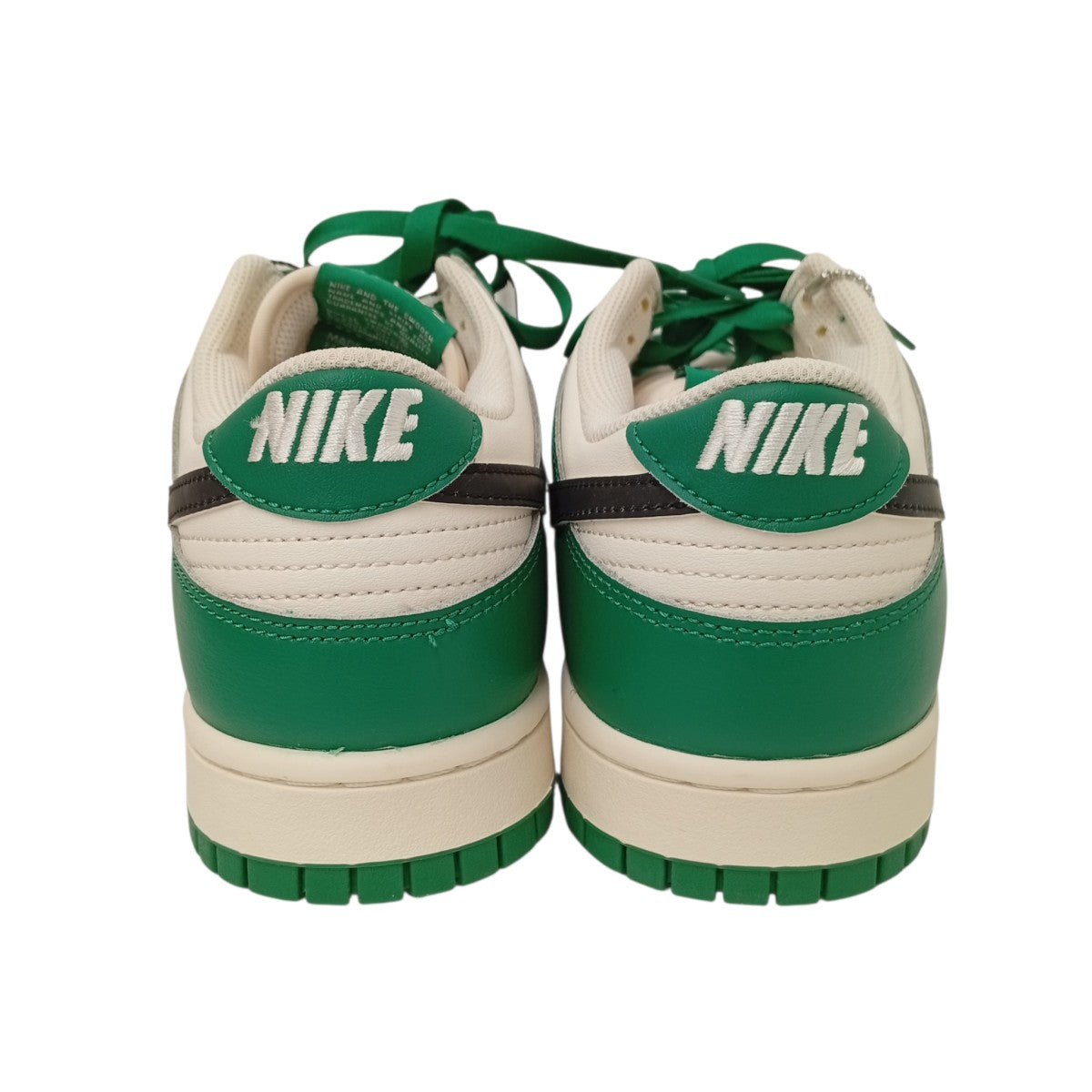 NIKE DUNK LOW RETRO SEスニーカーDR9654-100 古着・中古-4枚目のアイテム画像