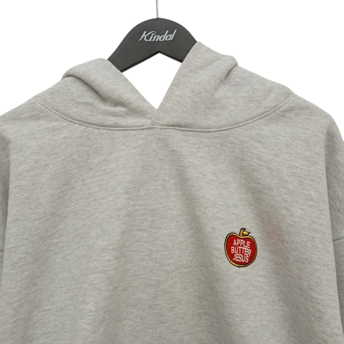 APPLE BUTTER STORE×Chocolate Jesus パーカー 古着・中古-4枚目のアイテム画像