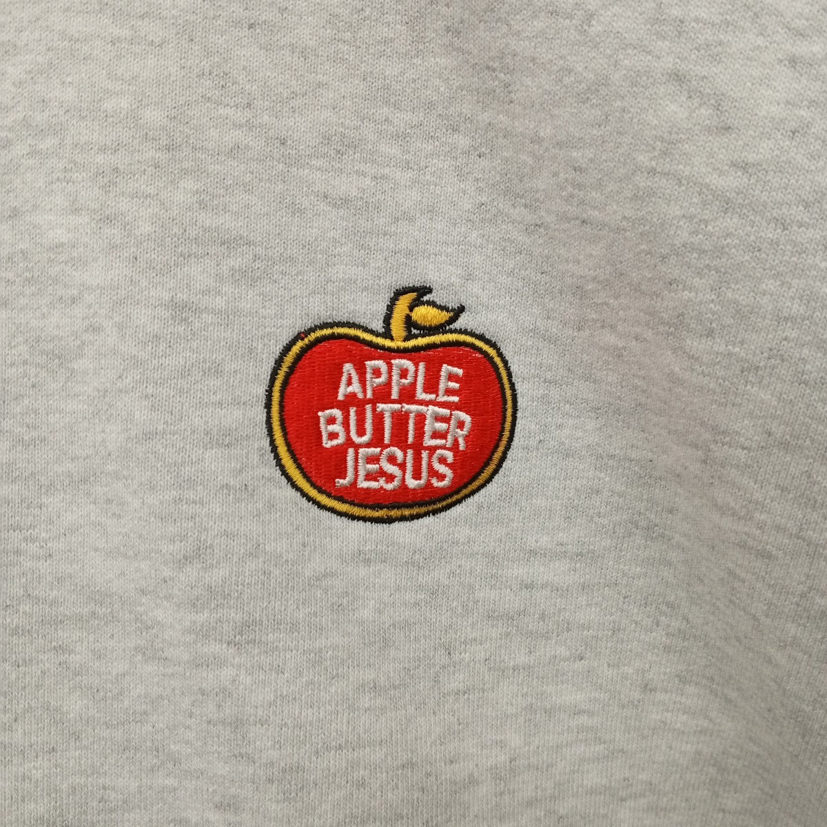 APPLE BUTTER STORE×Chocolate Jesus パーカー 古着・中古-5枚目のアイテム画像