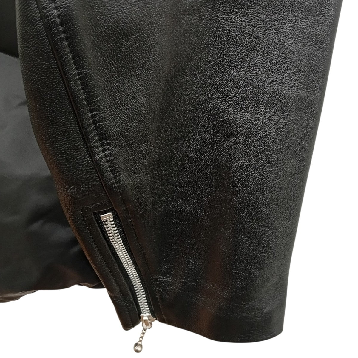 UNDERCOVER Sheepskin sleeve down jacketダウンジャケットUC2C9205-1 古着・中古-5枚目のアイテム画像