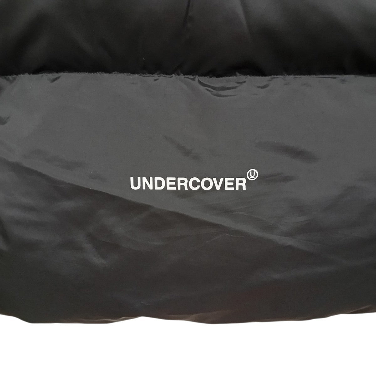 UNDERCOVER Sheepskin sleeve down jacketダウンジャケットUC2C9205-1 古着・中古-7枚目のアイテム画像