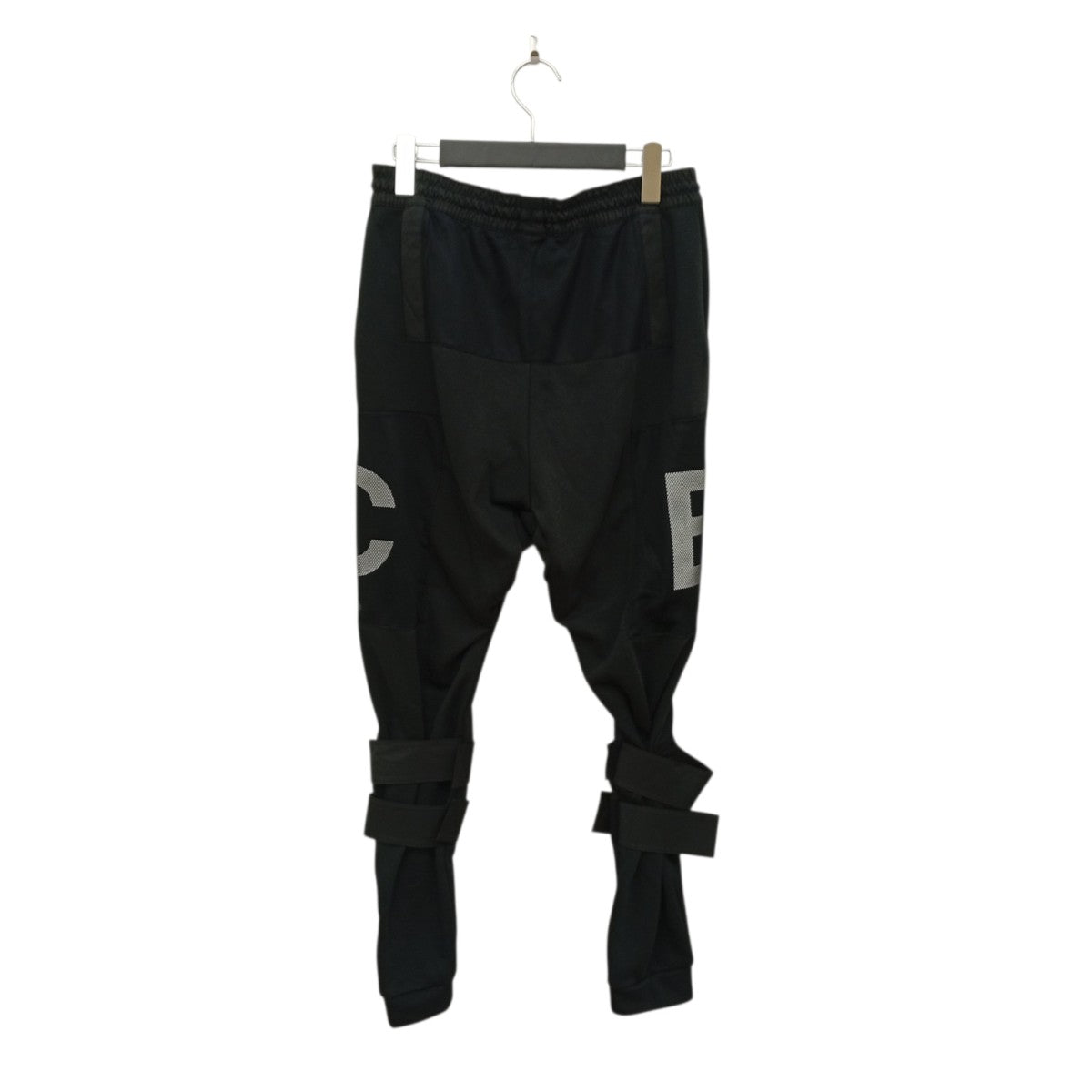 NIKE×UNDERCOVER ボンテージパンツBV7138-010 BV7138-010 ブラック