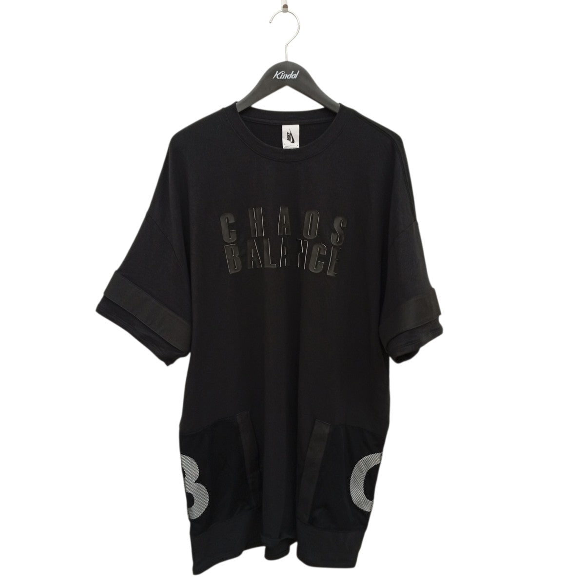NIKE×UNDERCOVER NRG ZN TOP SS TEETシャツBV6474-010 古着・中古-1枚目のアイテム画像