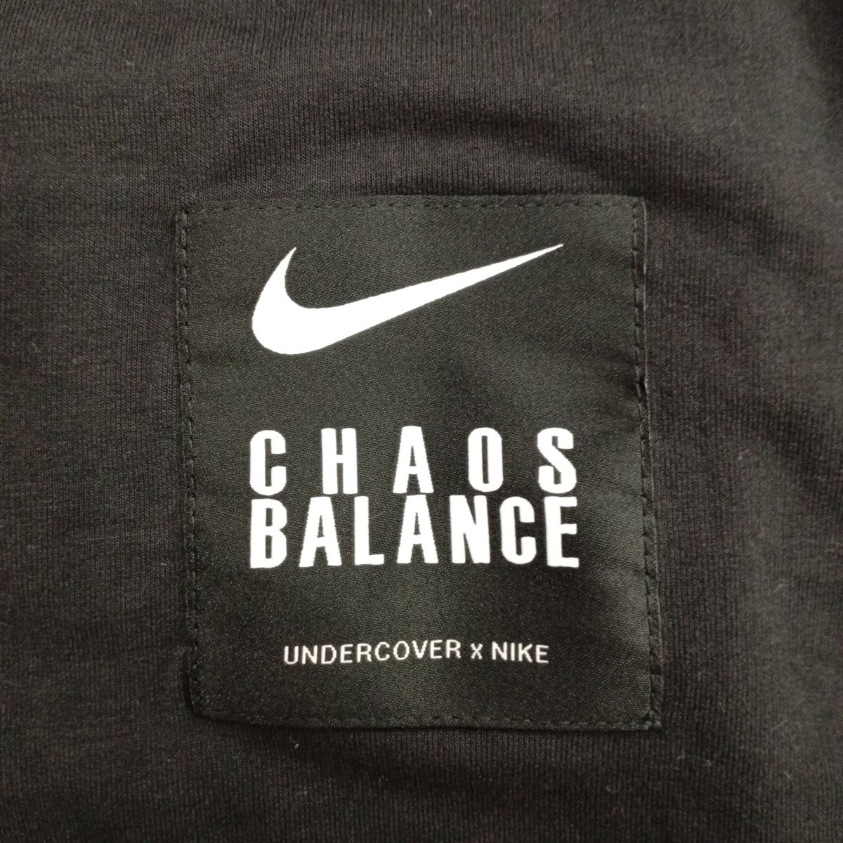 NIKE×UNDERCOVER NRG ZN TOP SS TEETシャツBV6474-010 古着・中古-8枚目のアイテム画像