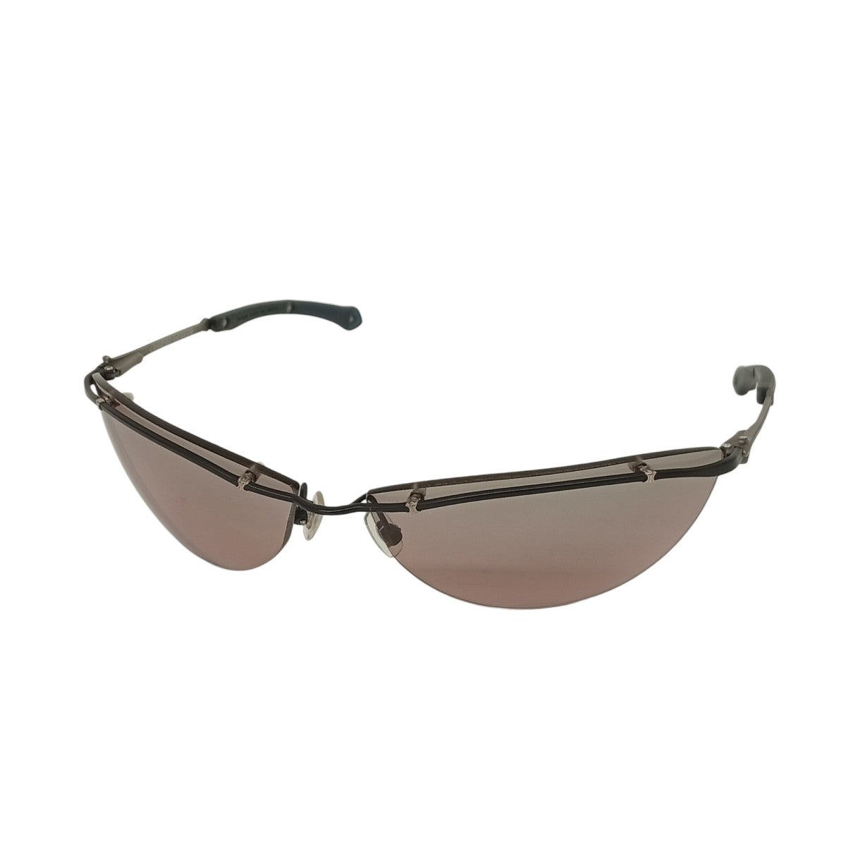 CHROME HEARTS FLAMING BLACK TITANIUMサングラス 古着・中古-1枚目のアイテム画像