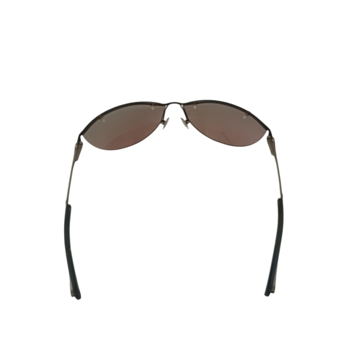 CHROME HEARTS FLAMING BLACK TITANIUMサングラス 古着・中古-4枚目のアイテム画像