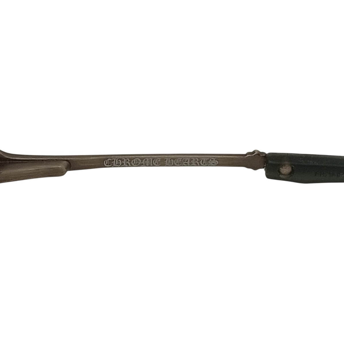 CHROME HEARTS FLAMING BLACK TITANIUMサングラス 古着・中古-6枚目のアイテム画像