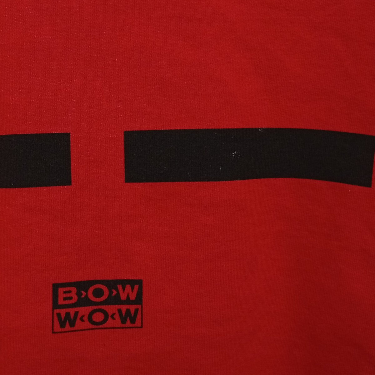 BOWWOW ジョンレノン＆オノヨーコトレーナーBW1802-SWEAT 古着・中古-7枚目のアイテム画像