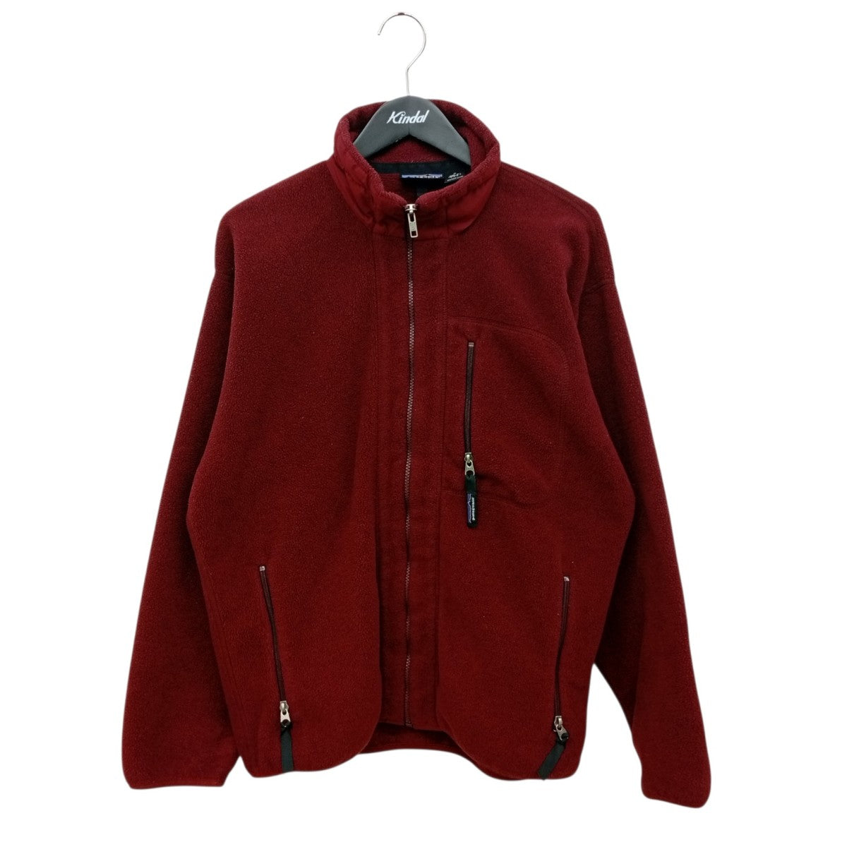Patagonia SYNCHILLAフリースジャケット 古着・中古-1枚目のアイテム画像