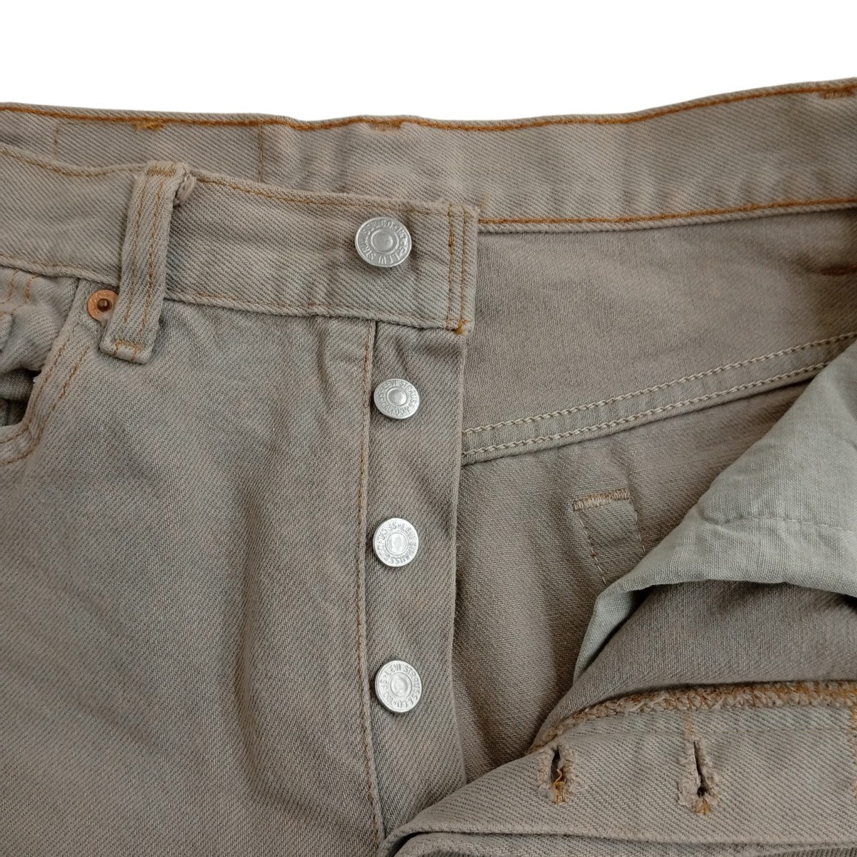 LEVI’S デニムパンツ1004CS60 古着・中古-3枚目のアイテム画像