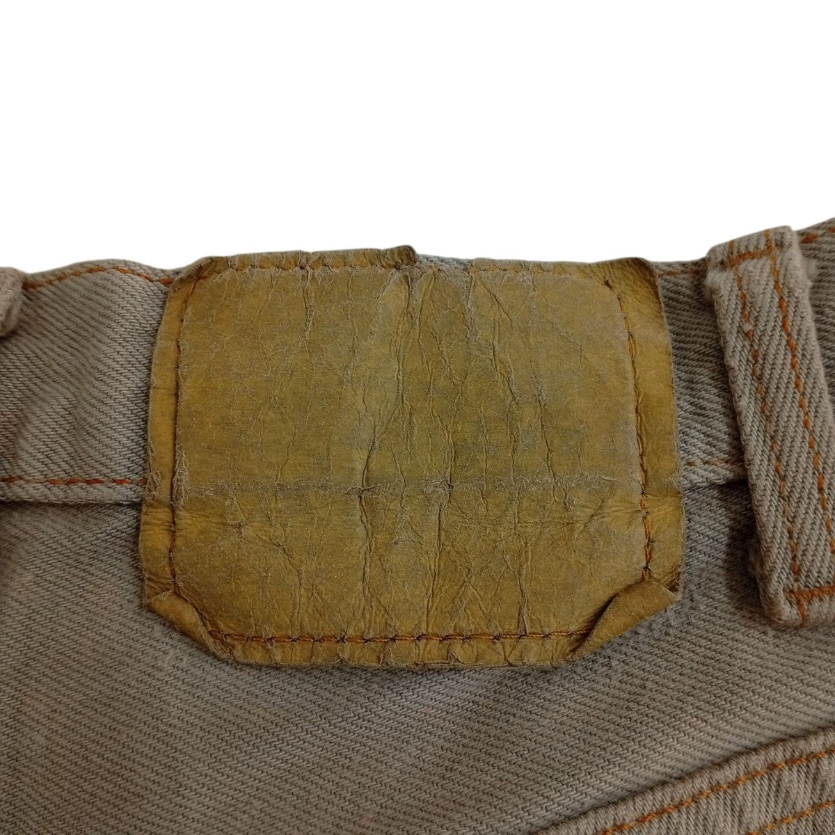 LEVI’S デニムパンツ1004CS60 古着・中古-4枚目のアイテム画像