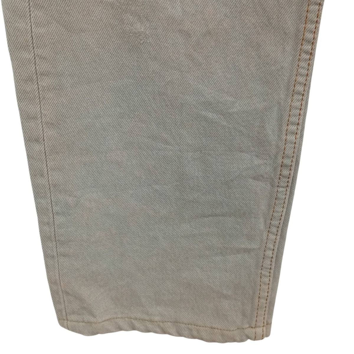 LEVI’S デニムパンツ1004CS60 古着・中古-7枚目のアイテム画像