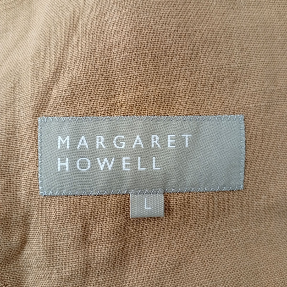 MARGARET HOWELL セットアップスーツ 古着・中古-5枚目のアイテム画像