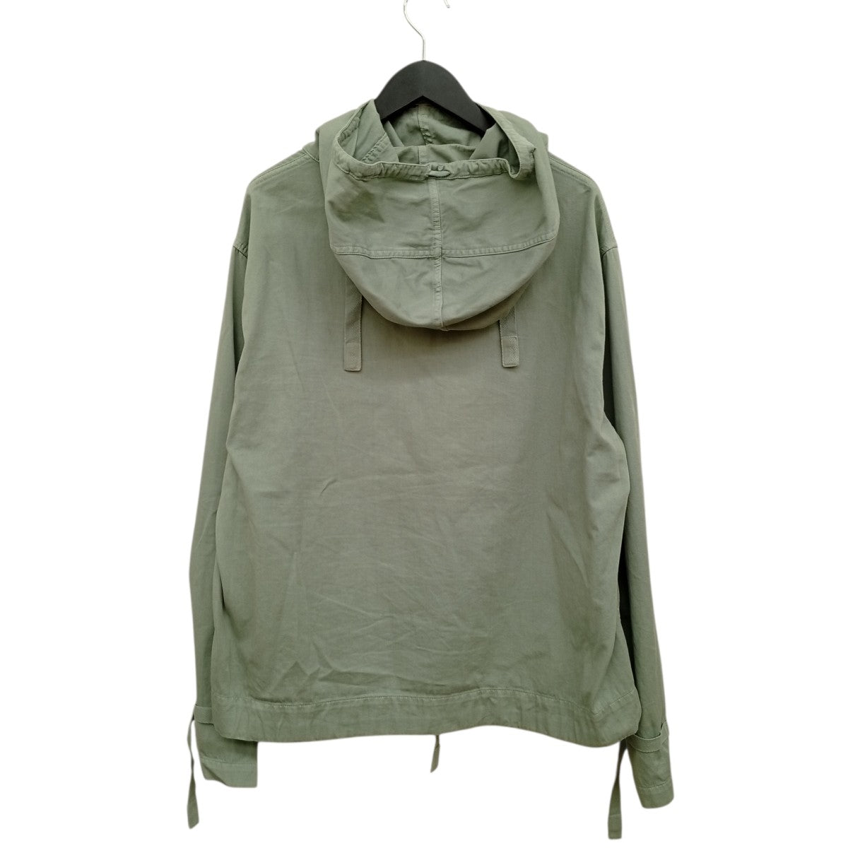 DRIES VAN NOTEN 23AWanorak Parkerパーカー232-168 古着・中古-2枚目のアイテム画像