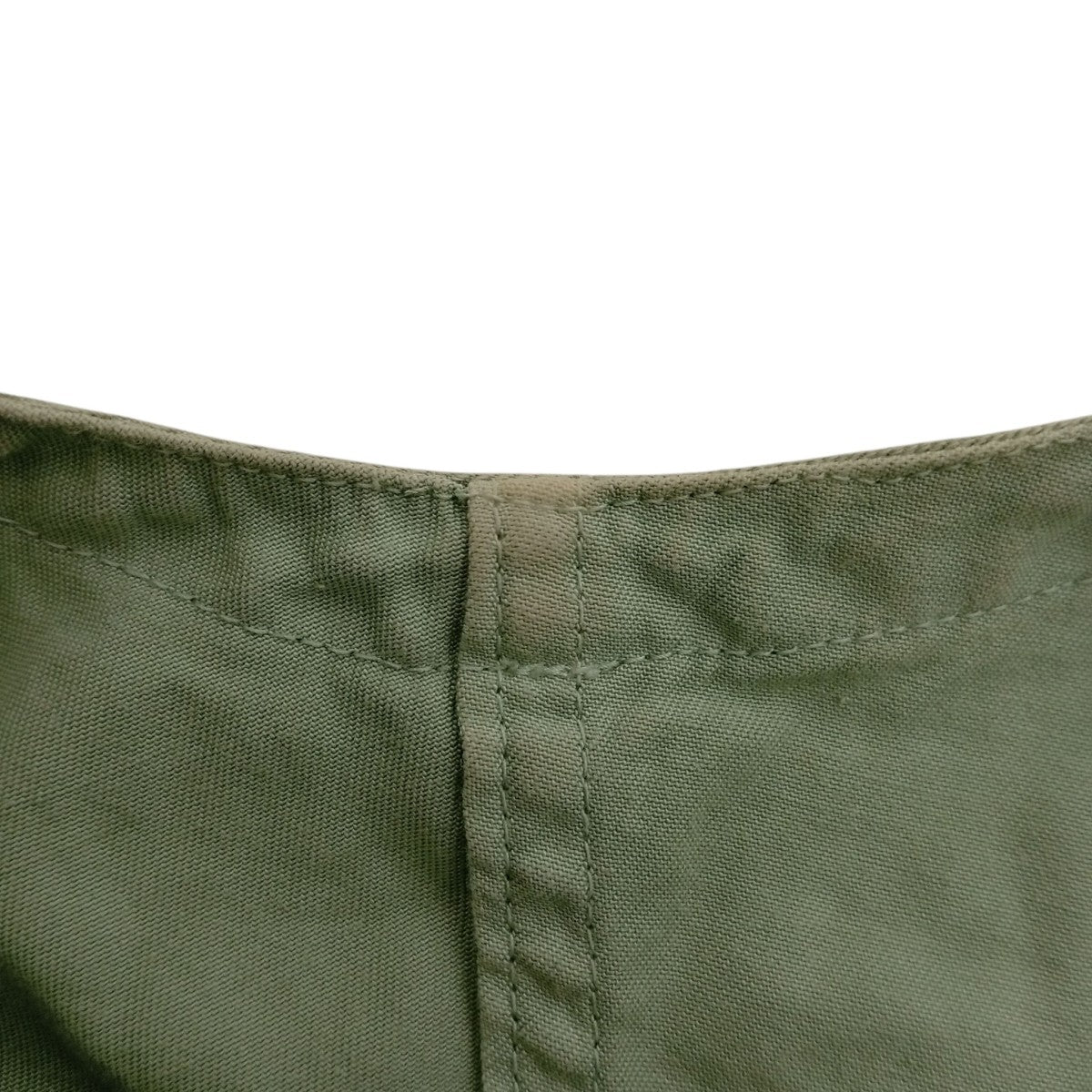 DRIES VAN NOTEN 23AWanorak Parkerパーカー232-168 古着・中古-7枚目のアイテム画像