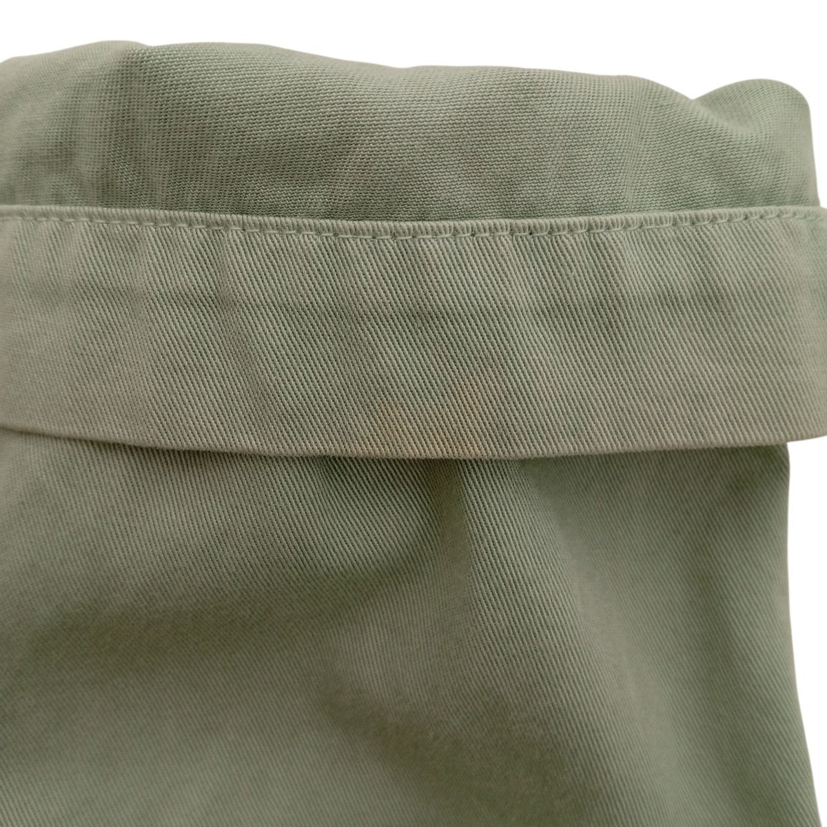 DRIES VAN NOTEN 23AWanorak Parkerパーカー232-168 古着・中古-8枚目のアイテム画像