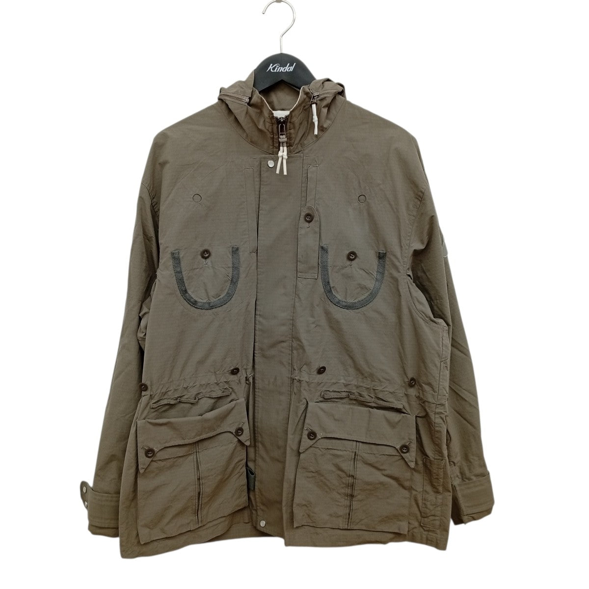 JIAN YE ジャケット22AW-JK1 古着・中古-1枚目のアイテム画像