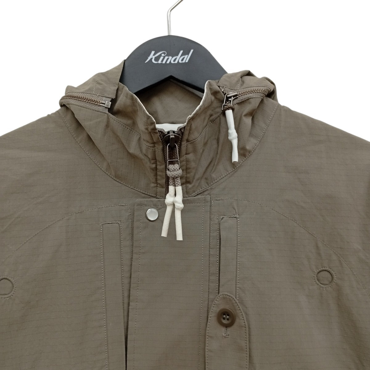 JIAN YE ジャケット22AW-JK1 古着・中古-8枚目のアイテム画像