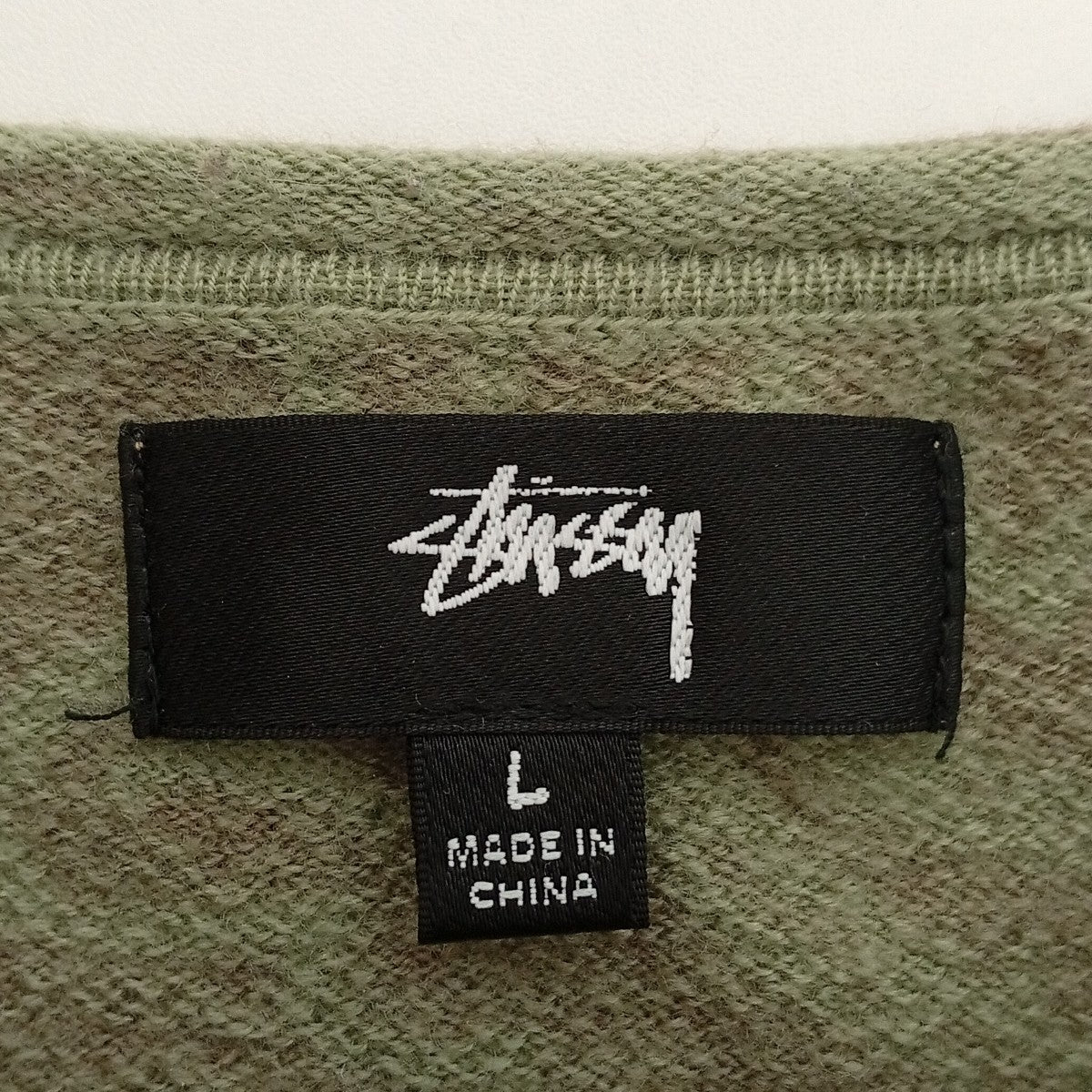 24SSPAISLEY SWEATERセーター117213