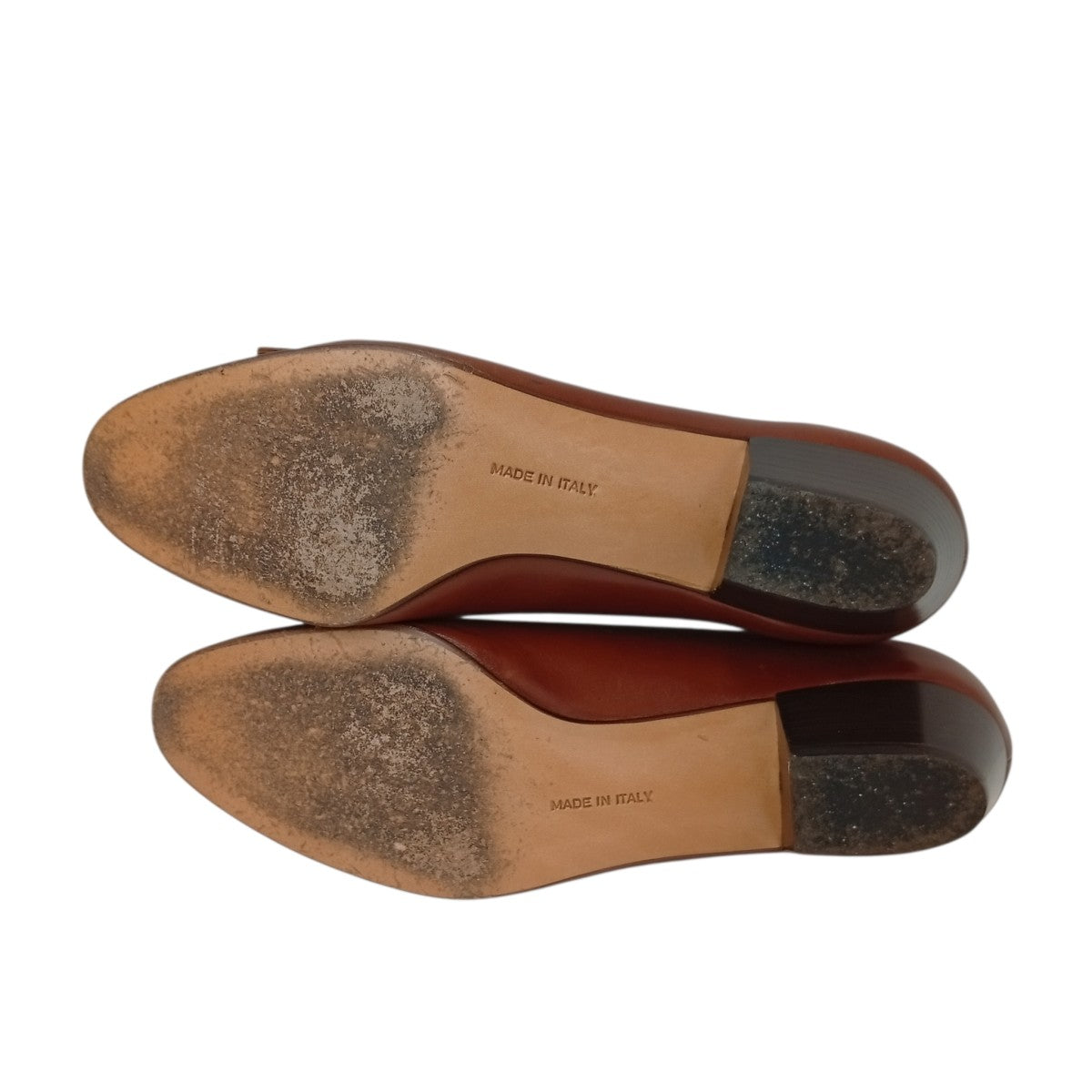 Salvatore Ferragamo ヴァラリボンパンプス 古着・中古-5枚目のアイテム画像