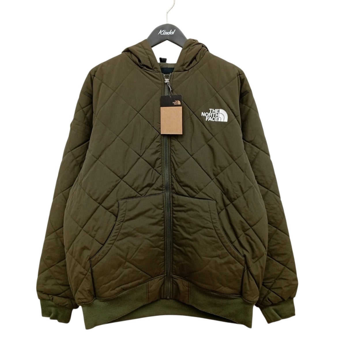 THE NORTH FACE Yakkin JacketジャケットNY82333 古着・中古-1枚目のアイテム画像