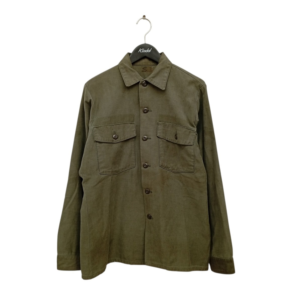 US ARMY シャツ 古着・中古-1枚目のアイテム画像