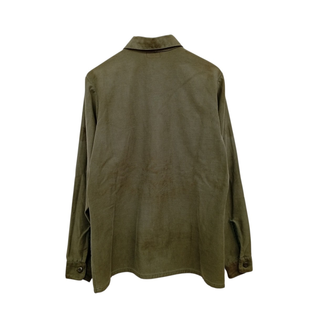 US ARMY シャツ 古着・中古-2枚目のアイテム画像