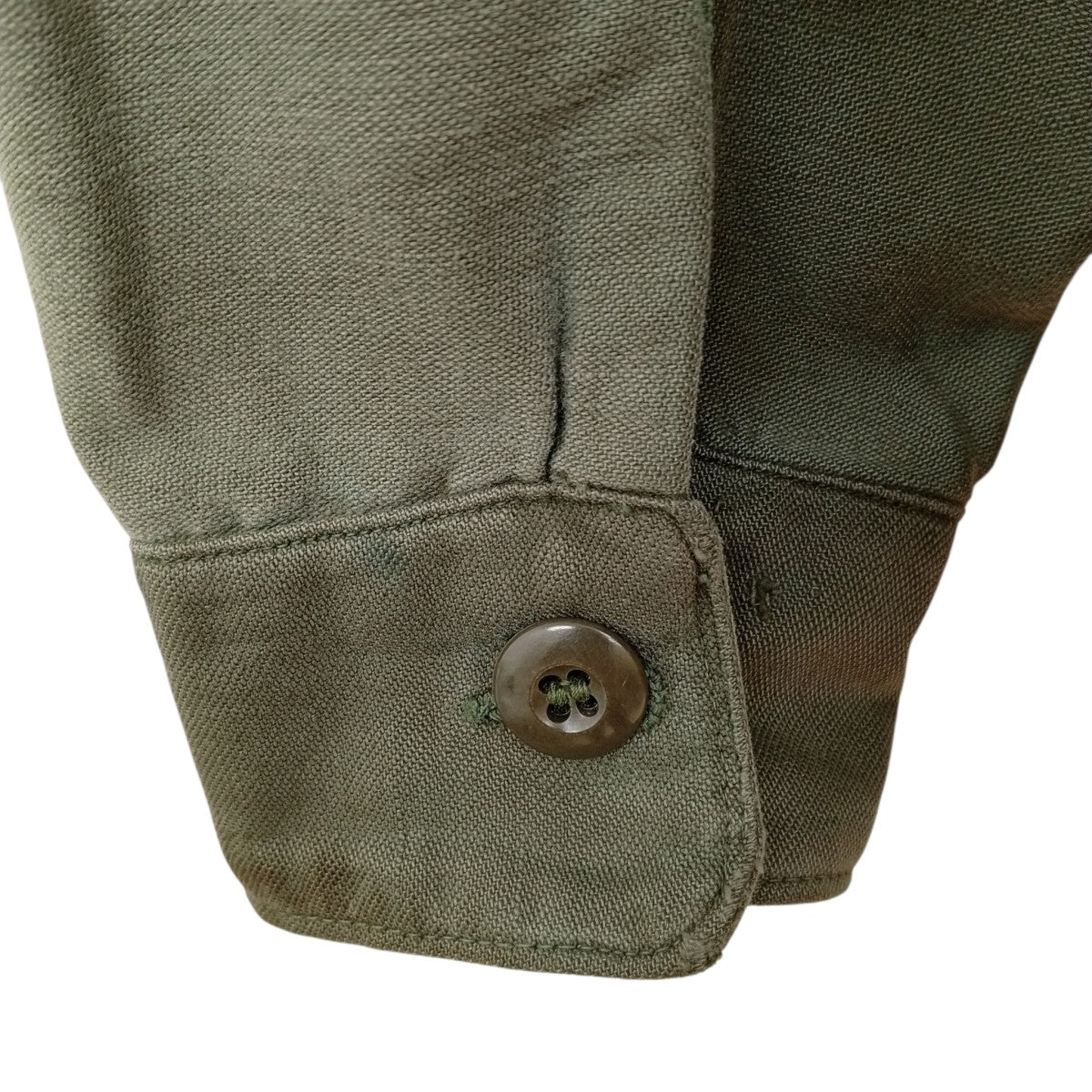 US ARMY シャツ 古着・中古-9枚目のアイテム画像