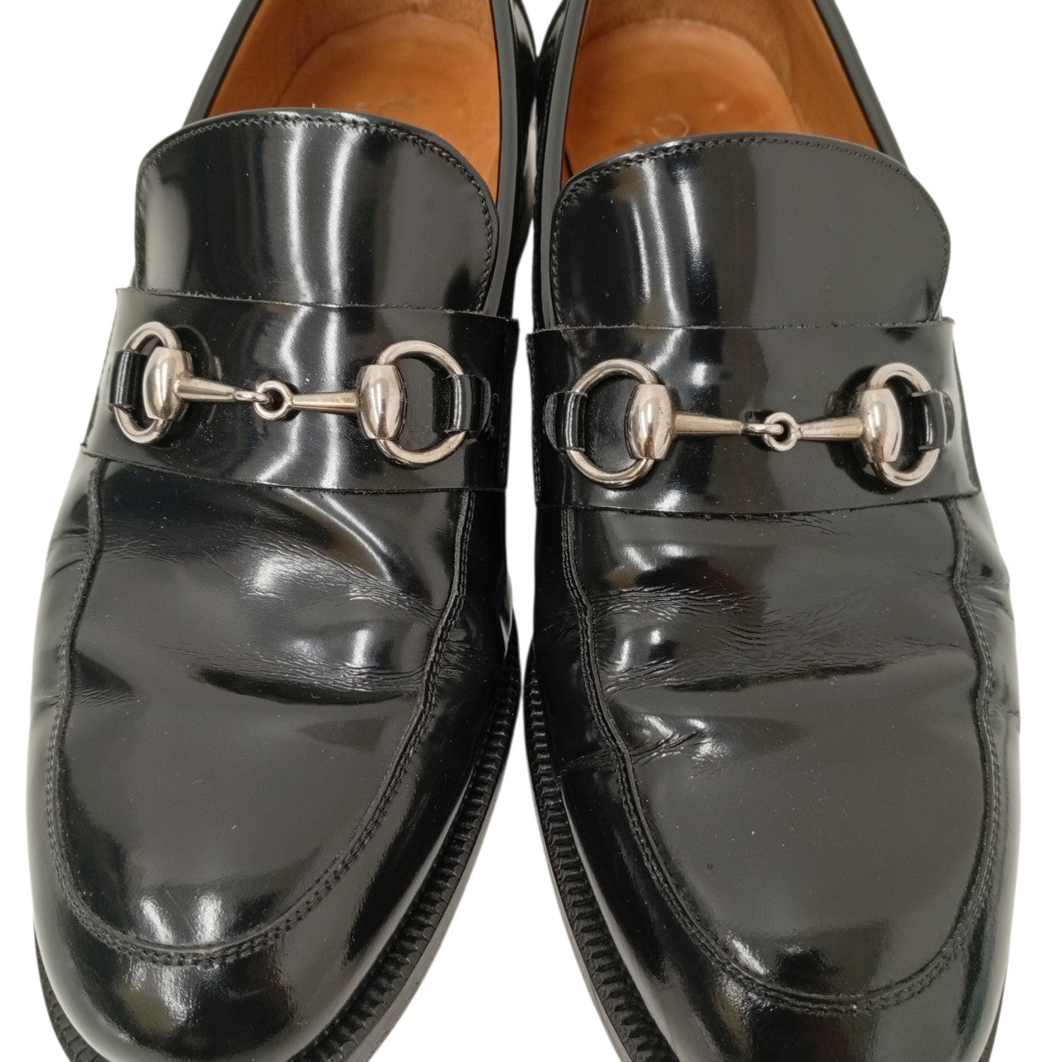 GUCCI ホースビットローファー110-1362 古着・中古-10枚目のアイテム画像