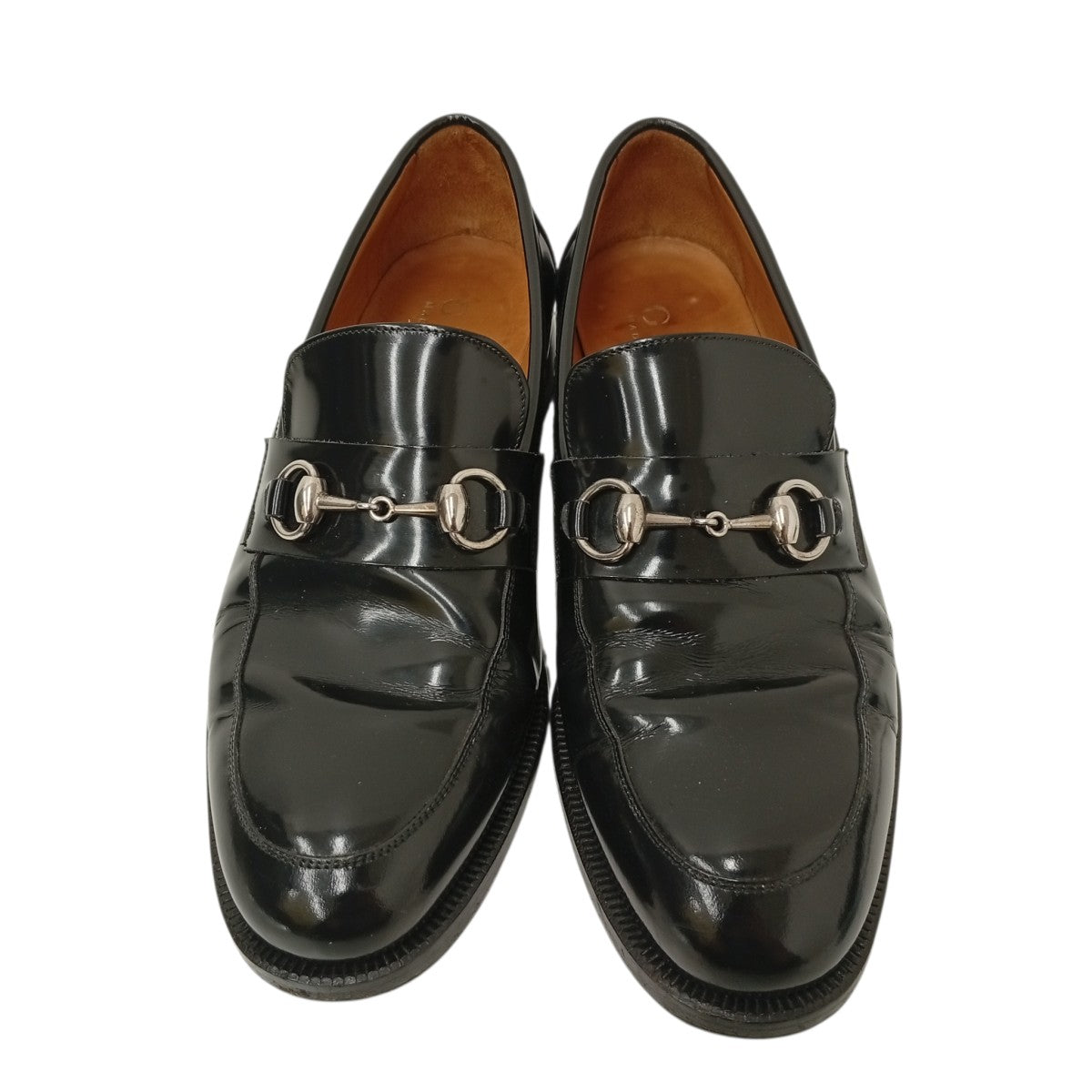 GUCCI ホースビットローファー110-1362 古着・中古-2枚目のアイテム画像