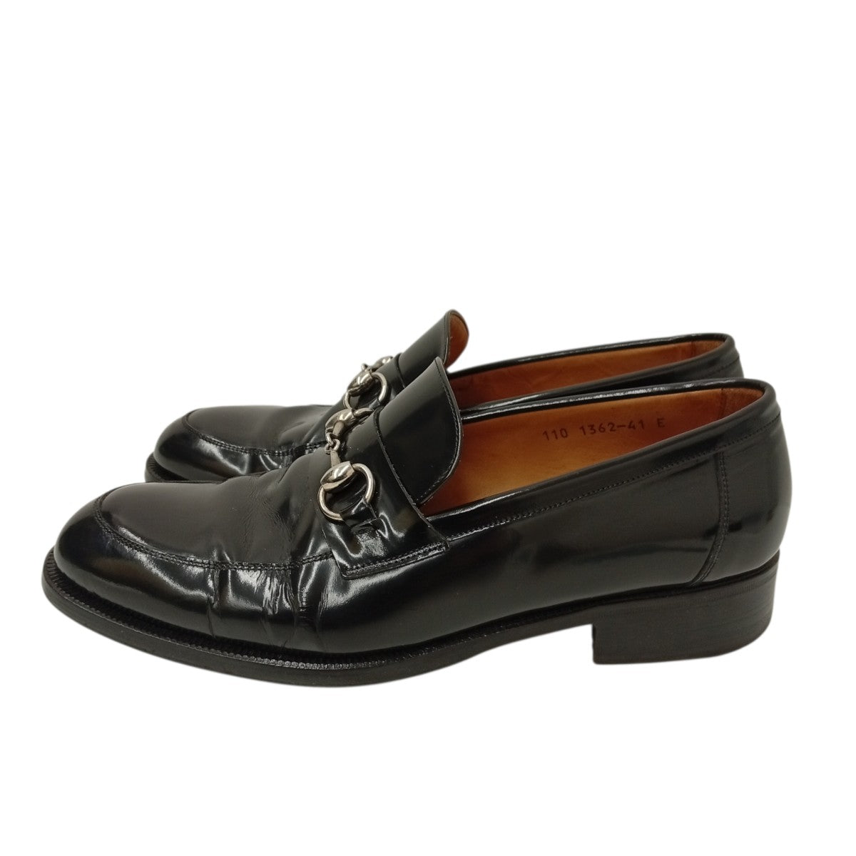 GUCCI ホースビットローファー110-1362 古着・中古-3枚目のアイテム画像