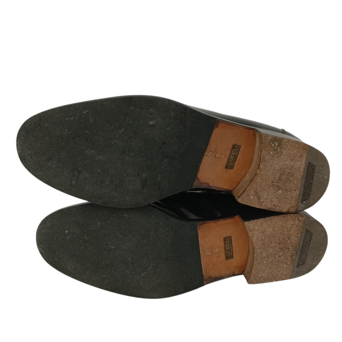 GUCCI ホースビットローファー110-1362 古着・中古-5枚目のアイテム画像