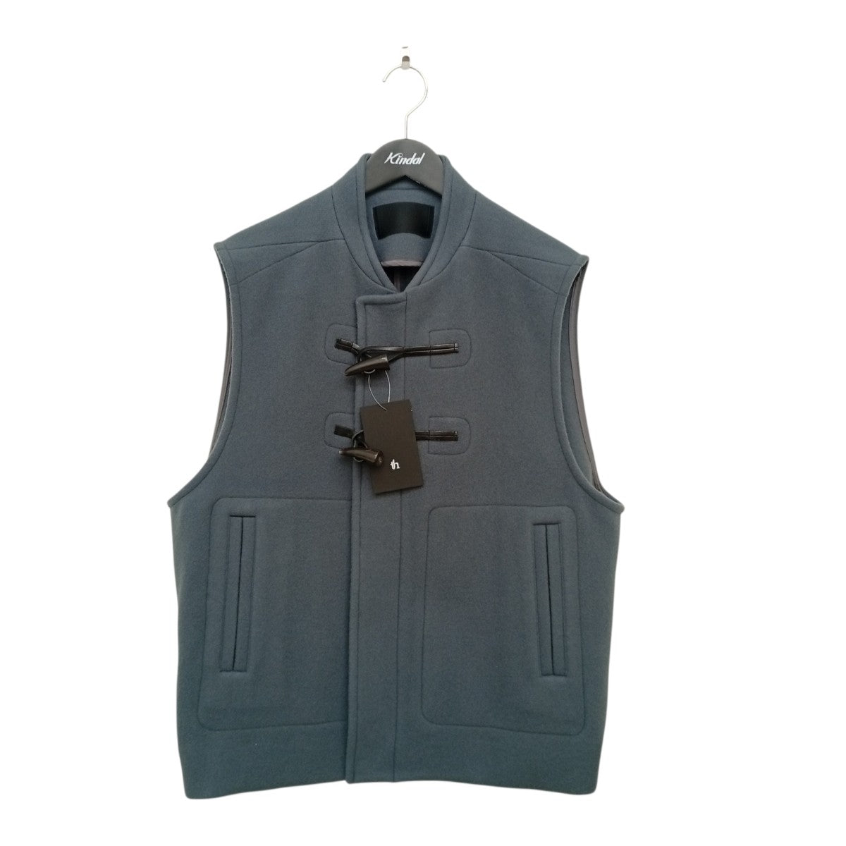 Toggle Oversized Vestベスト2302-VE03-M204