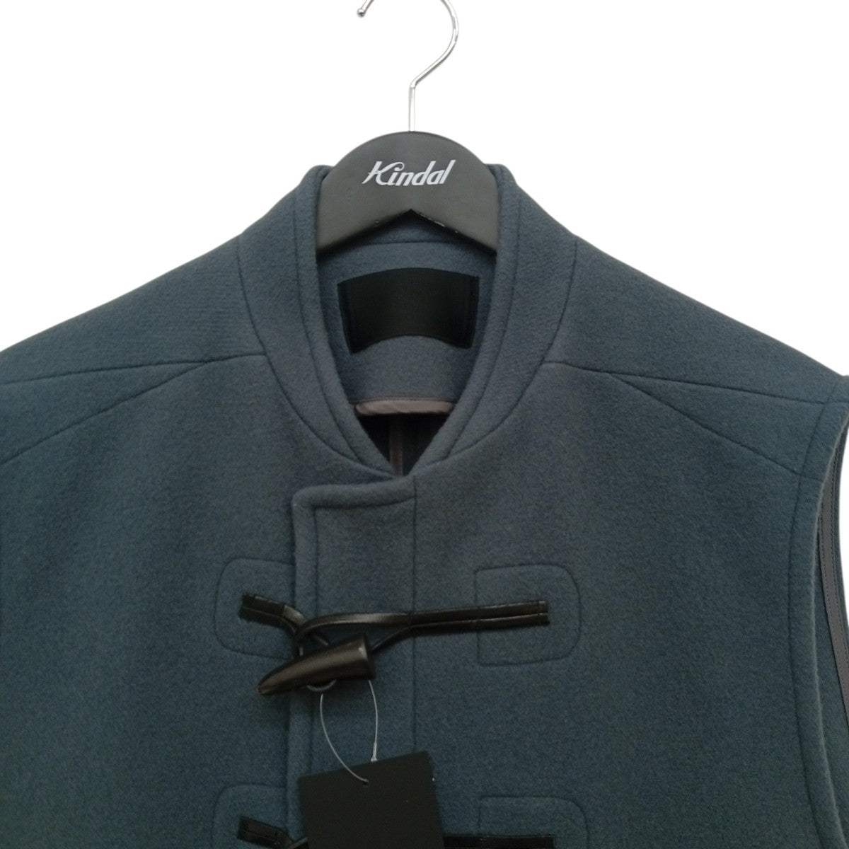 Toggle Oversized Vestベスト2302-VE03-M204