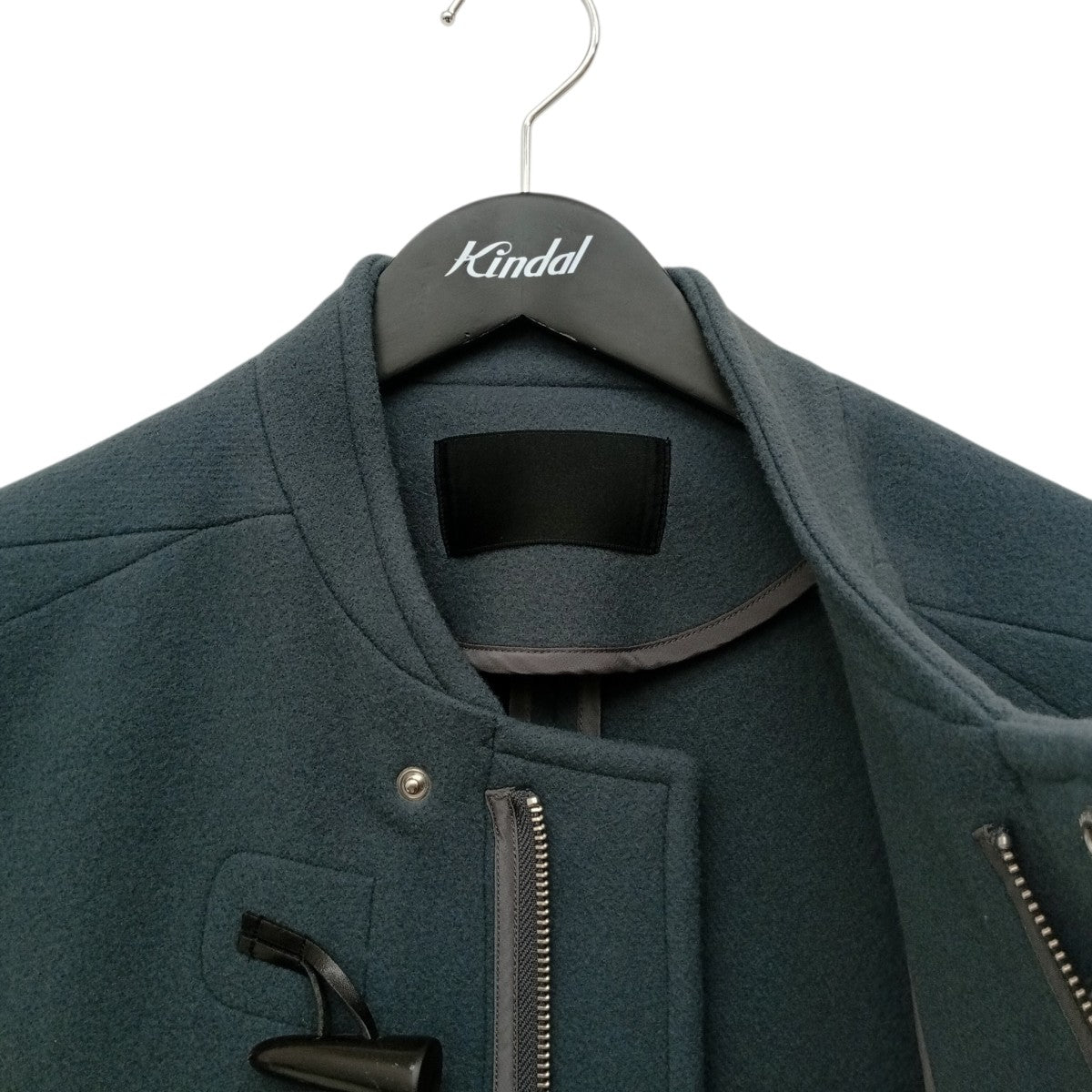 Toggle Oversized Vestベスト2302-VE03-M204