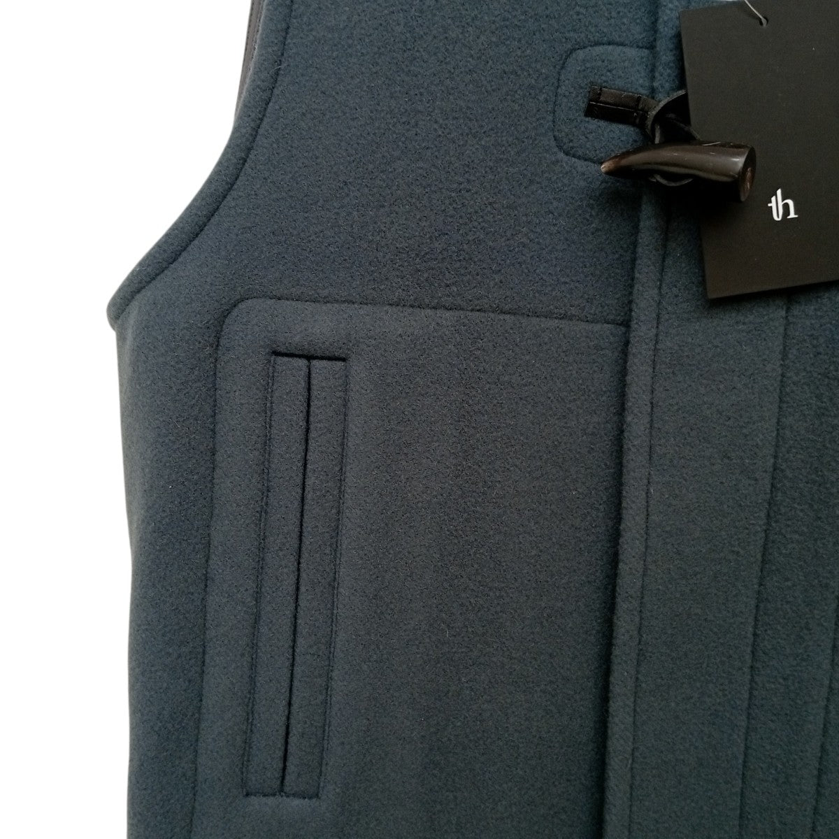 Toggle Oversized Vestベスト2302-VE03-M204