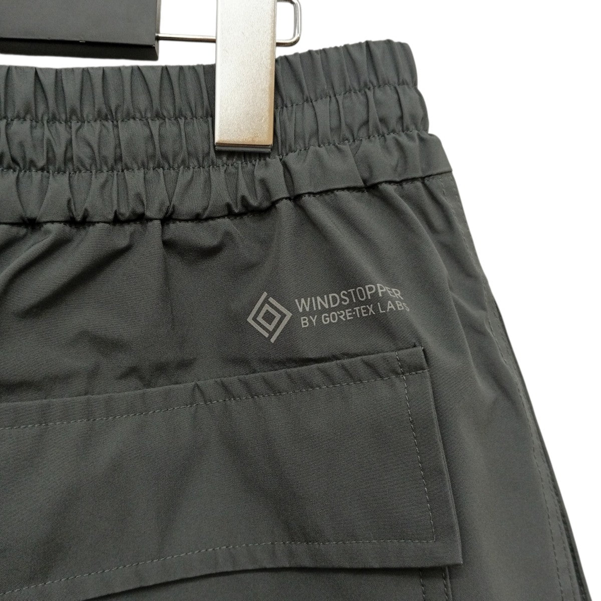 +phenix WINDSTOPPERR BY GORE-TEX LABS CITY MILITARY PANTSイージーパンツPOB-24030CE 古着・中古-7枚目のアイテム画像