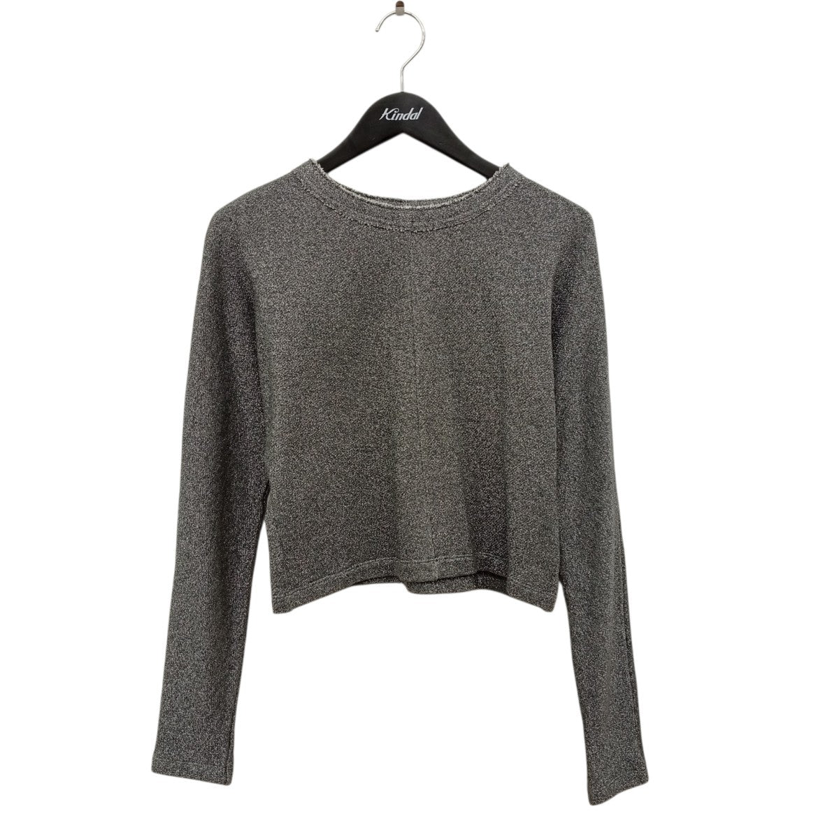 ラメロングカットソーYR11-24159AW
