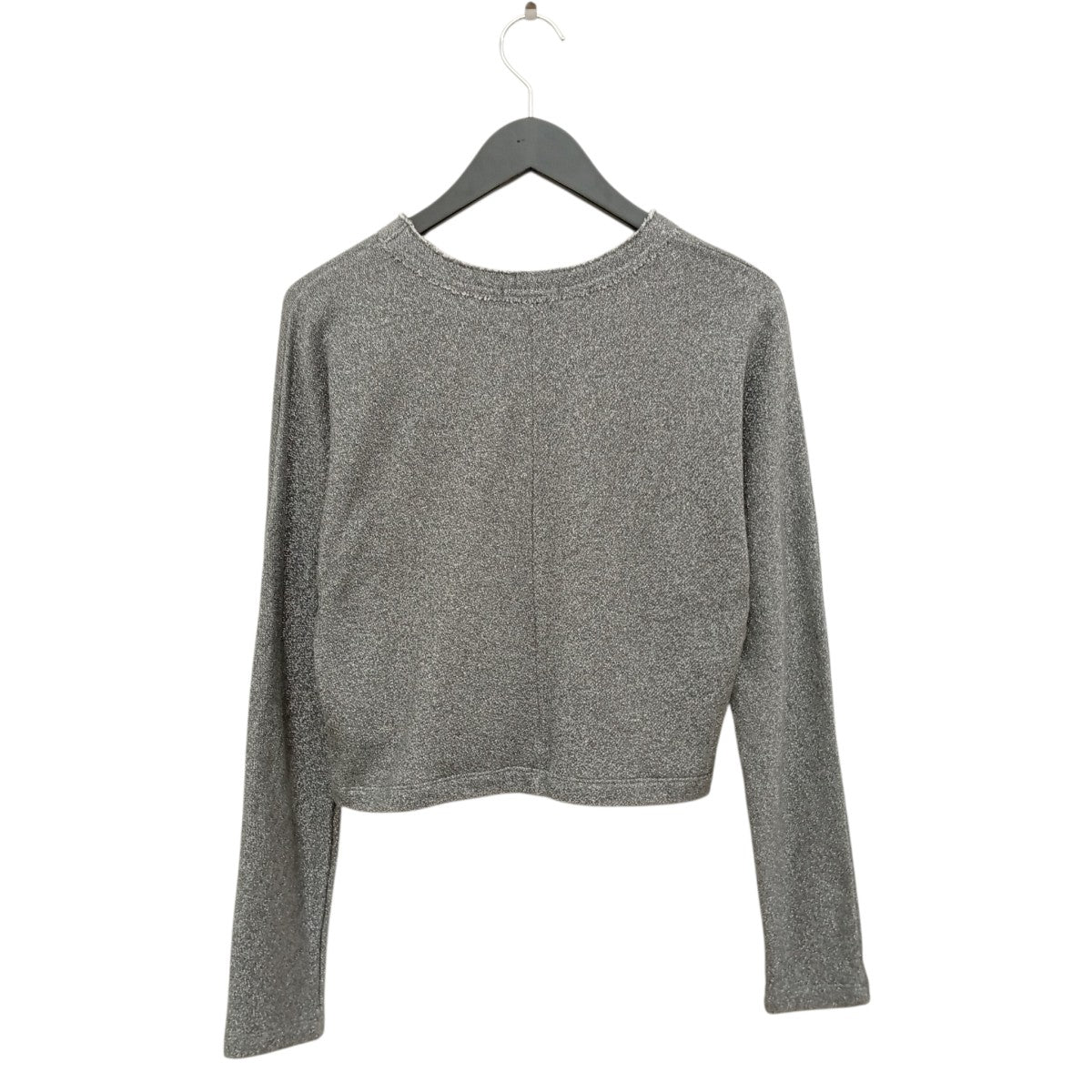 ラメロングカットソーYR11-24159AW