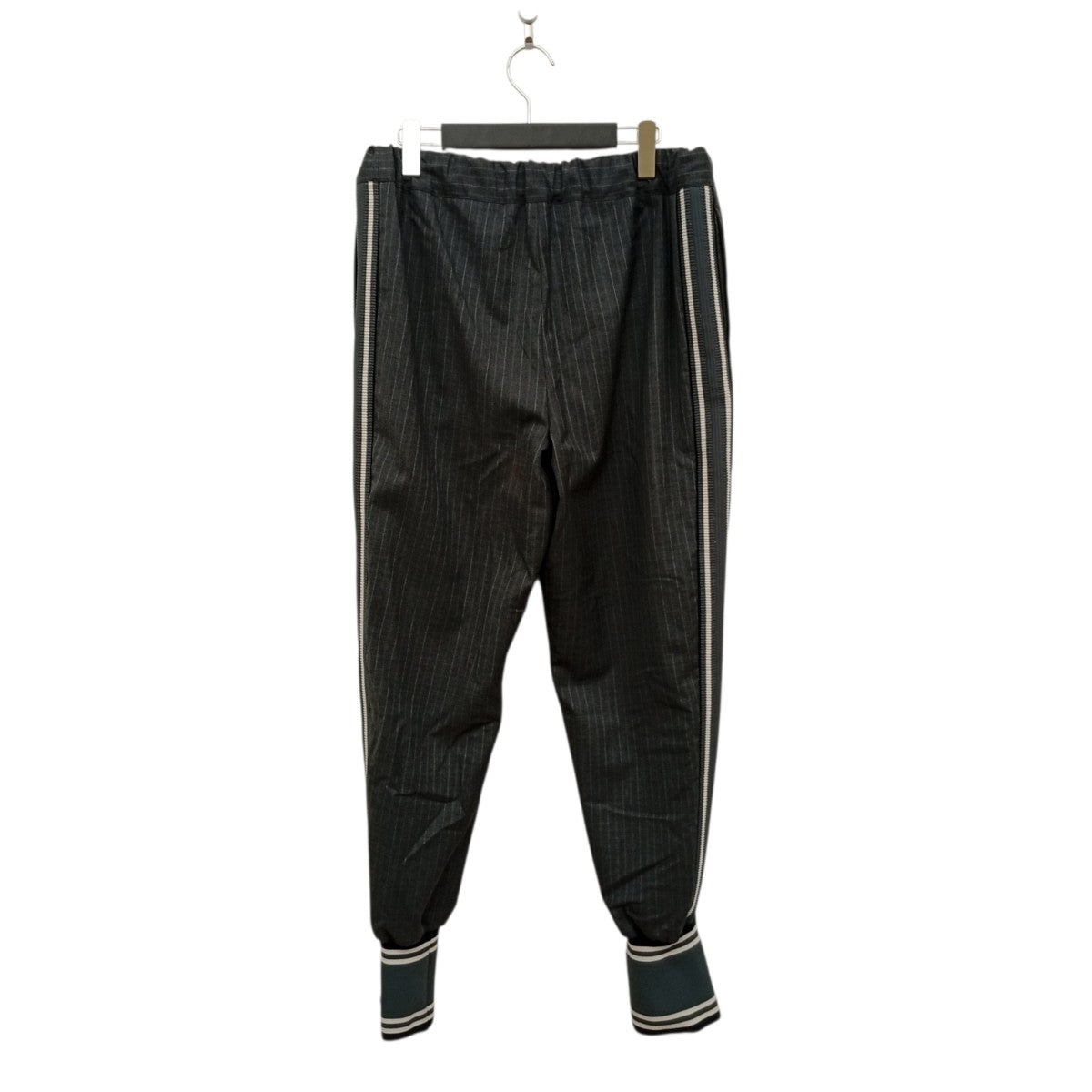 TOGALI MARUMI swallow rib pantsパンツ 古着・中古-2枚目のアイテム画像
