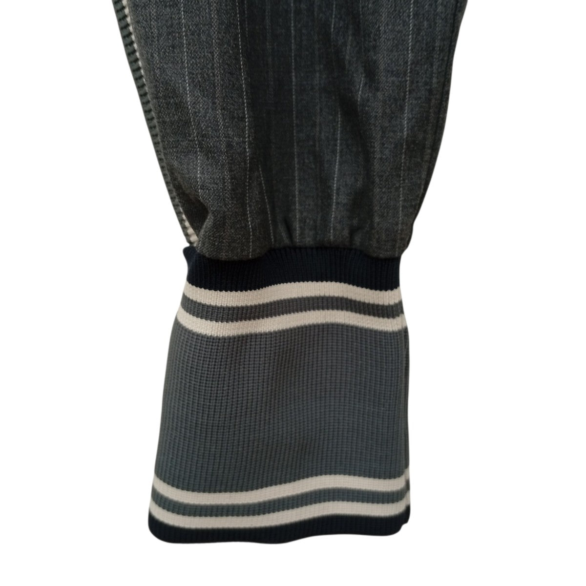 TOGALI MARUMI swallow rib pantsパンツ 古着・中古-6枚目のアイテム画像