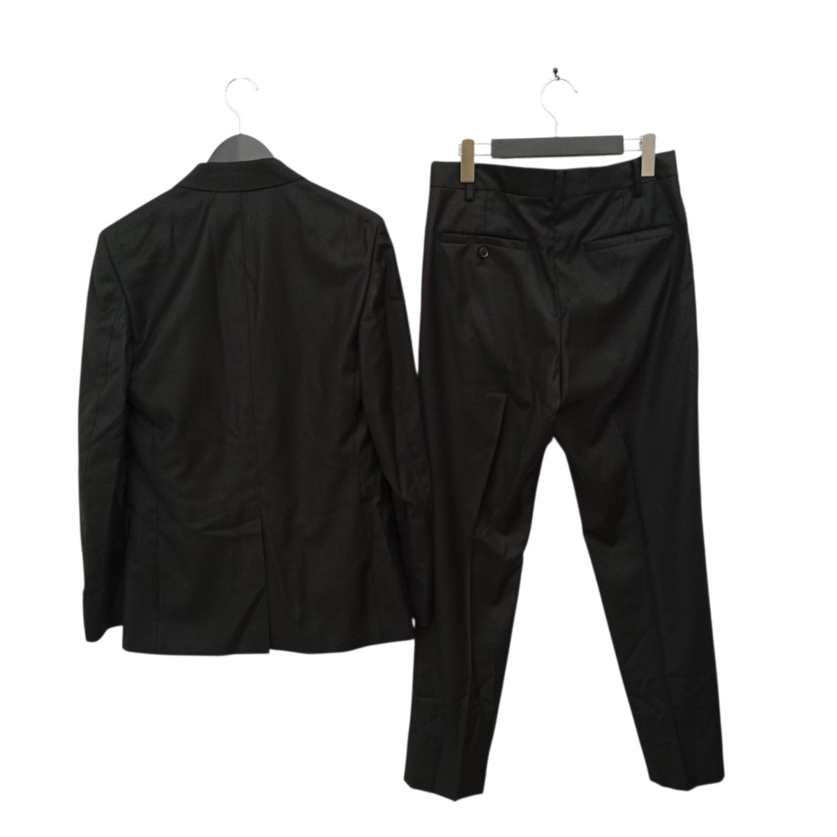 WACKO MARIA×LORO PIANA 3ピースセットアップスーツ 古着・中古-2枚目のアイテム画像