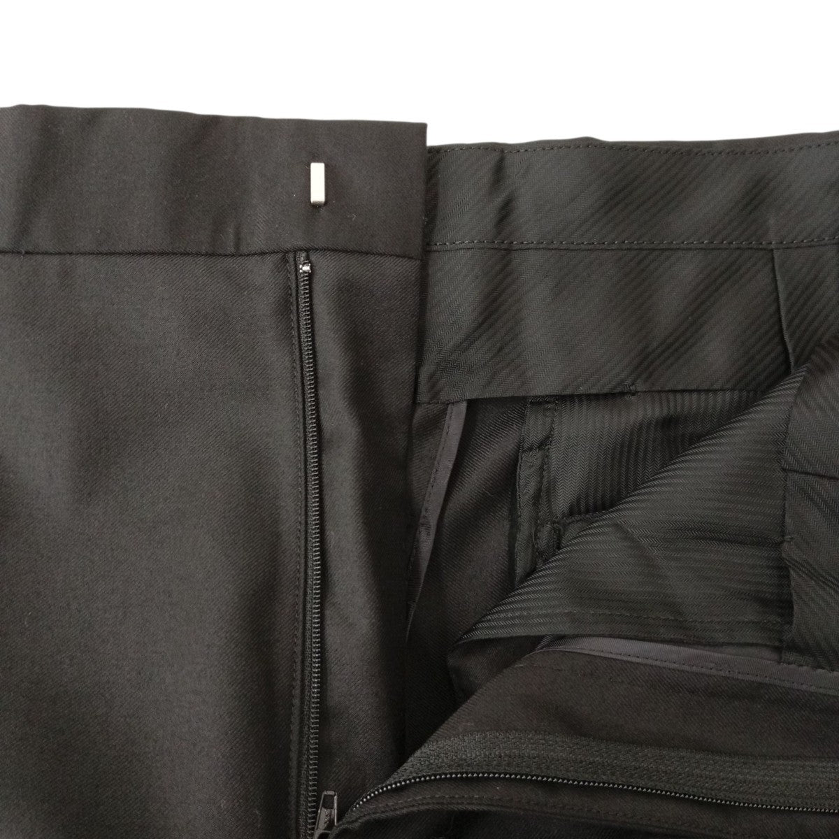 WACKO MARIA×LORO PIANA 3ピースセットアップスーツ 古着・中古-7枚目のアイテム画像