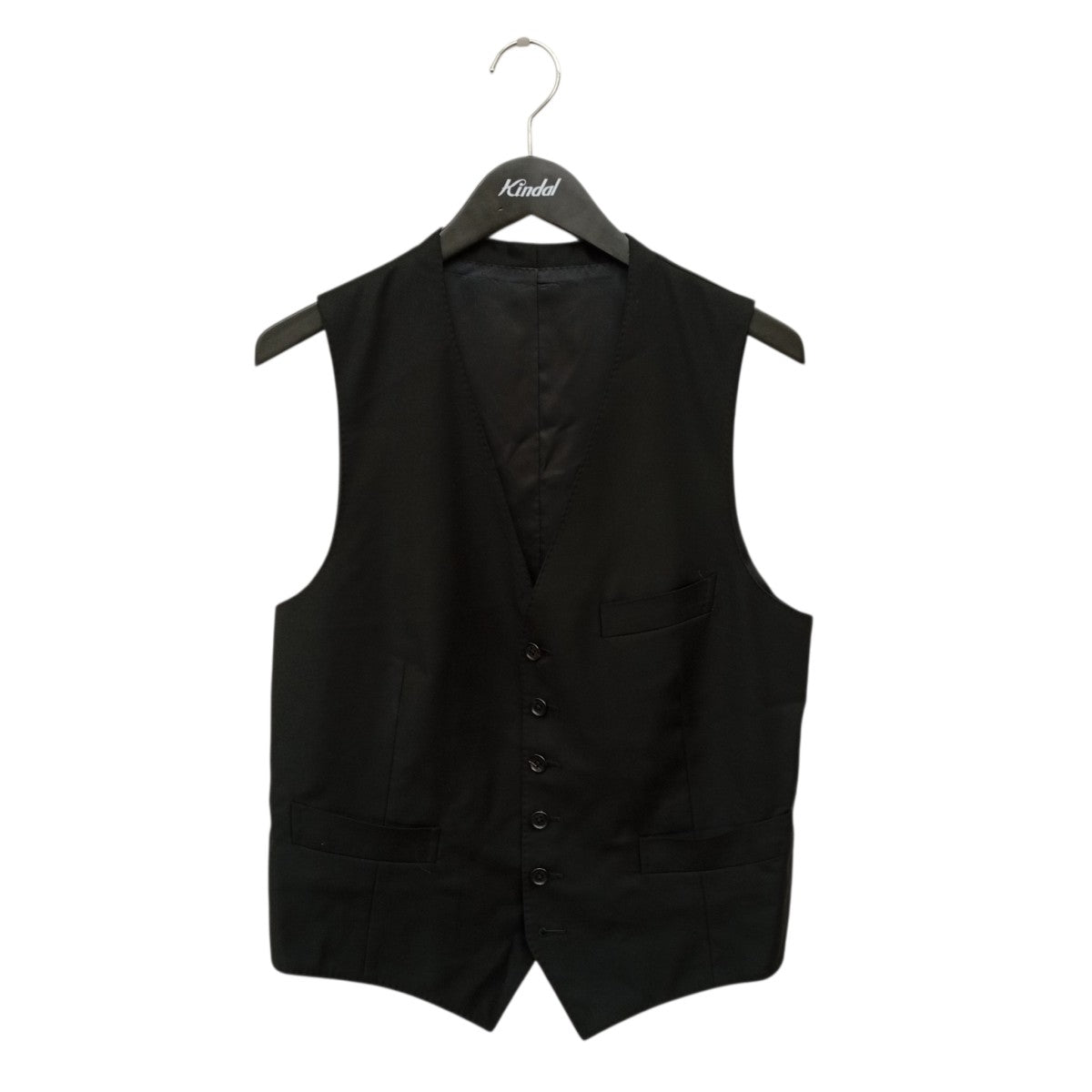 WACKO MARIA×LORO PIANA 3ピースセットアップスーツ 古着・中古-9枚目のアイテム画像