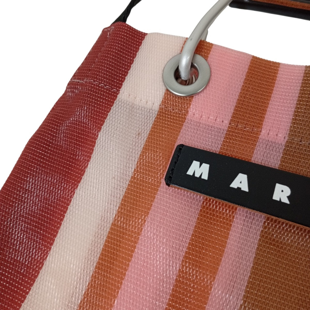 MARNI マルニ ショルダーバッグ  ピンク 【古着】【中古】【送料無料】 MARNI(マルニ) ショルダーバッグ ピンク｜【公式】カインドオル