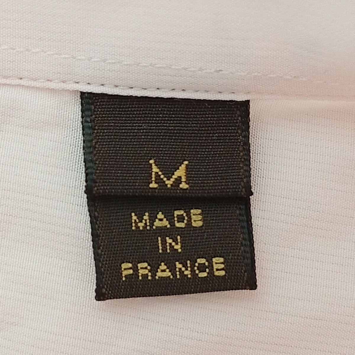 LOUIS VUITTON ワンポイントシャツRM082M MNSH04COZ 古着・中古-4枚目のアイテム画像